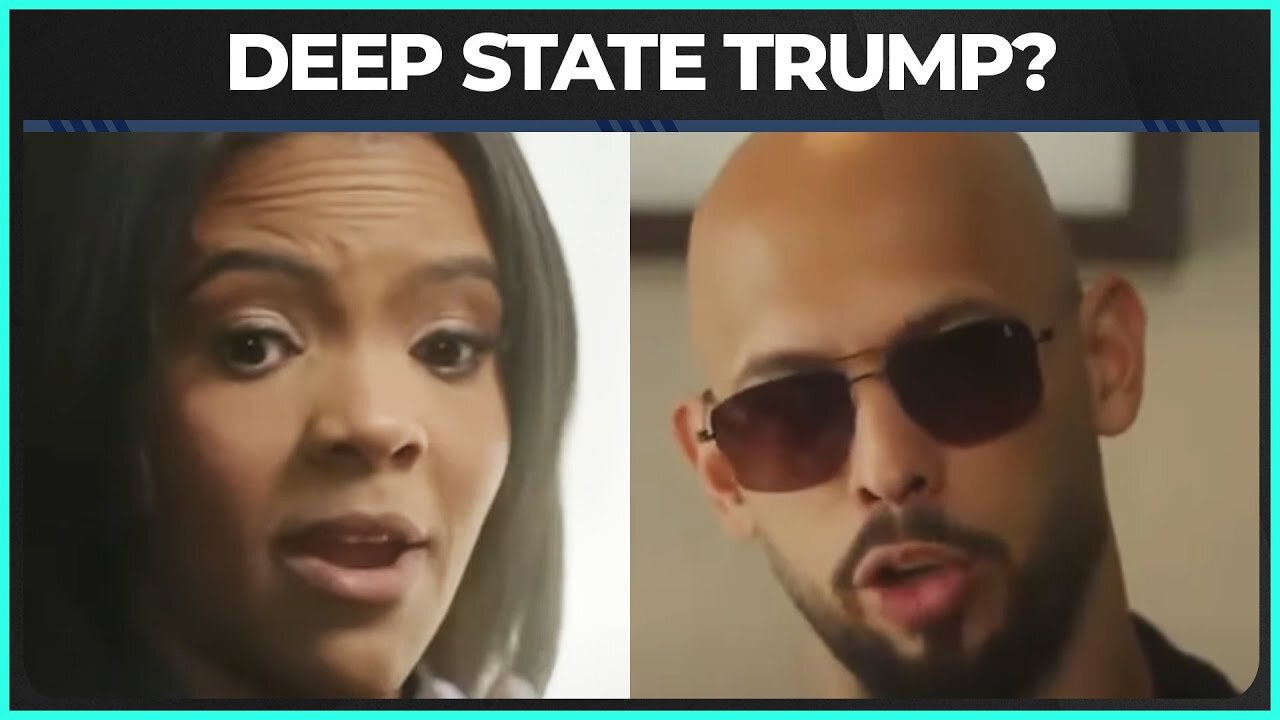 Andrew Tate, Candace Owens On Why Trump Lost His Edge