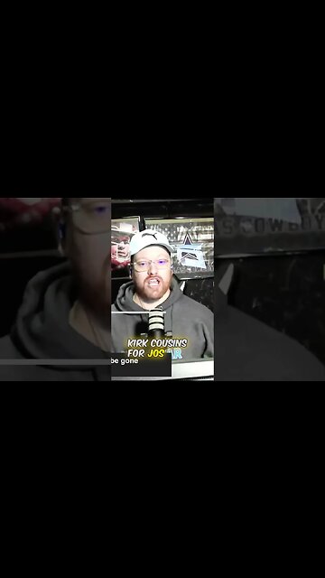 Kirk Cousins to Raiders means Super Bowl