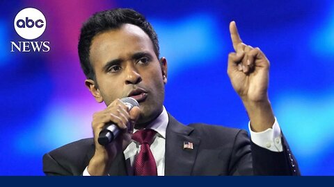 Ramaswamy hopes to keep momentum in 2nd GOP debate