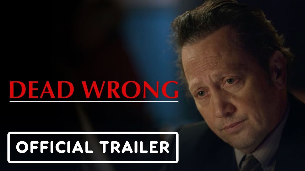 Dead Wrong - Official Trailer