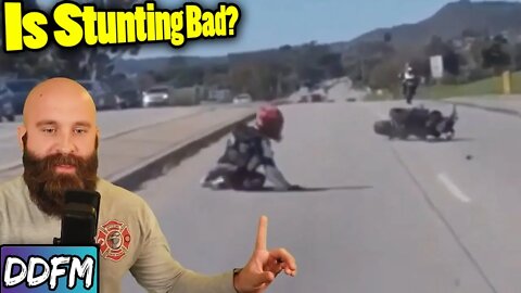 Are Stunters Misunderstood or A Danger To Others?