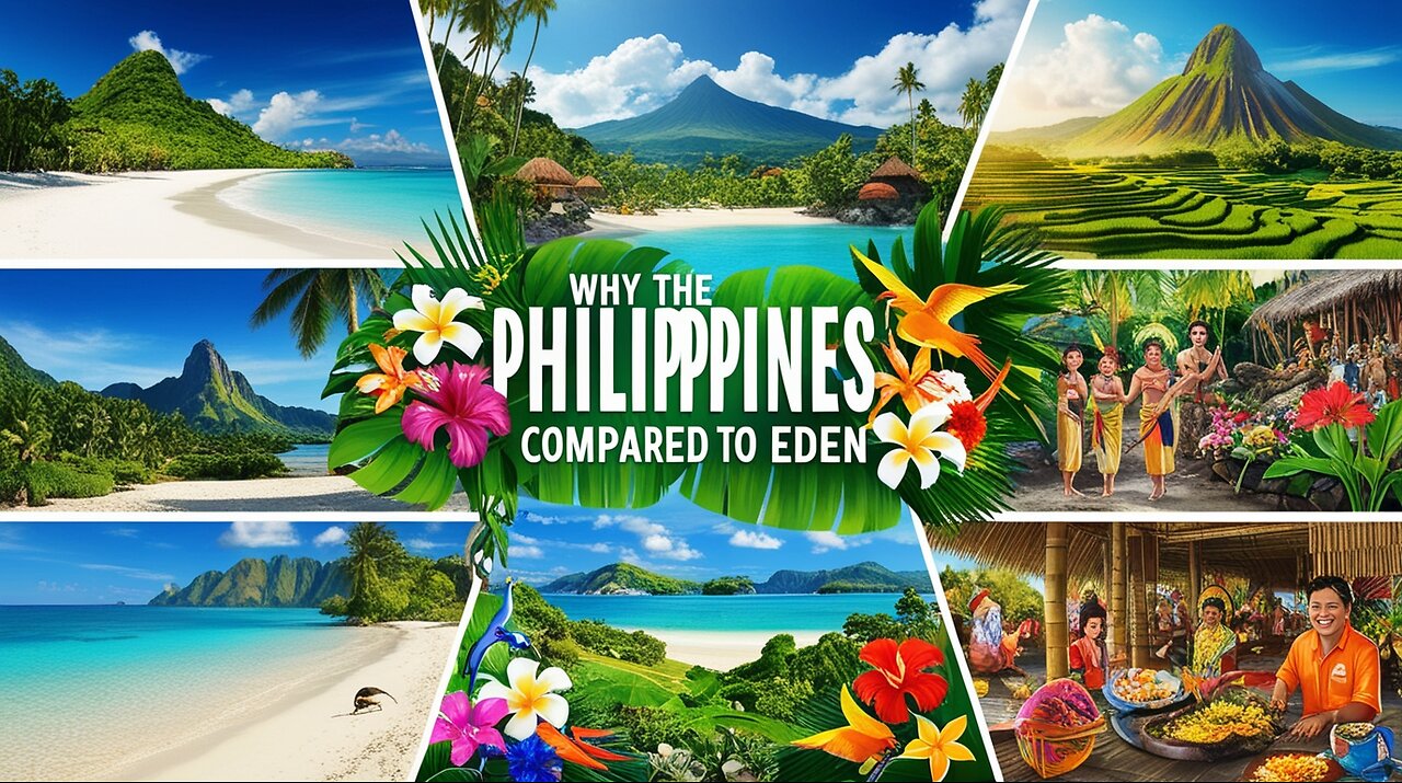 The Philippines: A Modern Paradise Awaits