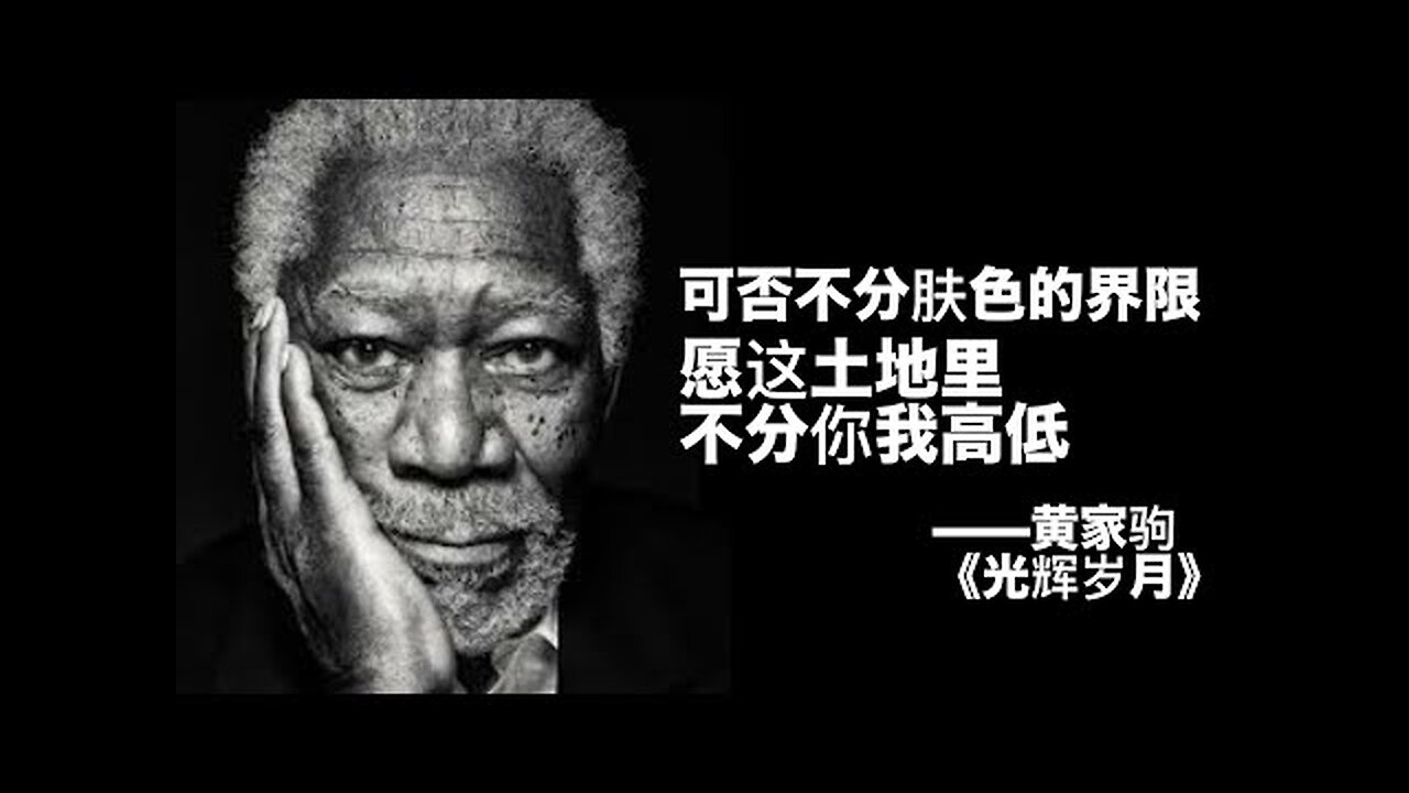 #睚鲁有约 #曼德拉 #非暴力中的智慧与爱 #街头运动