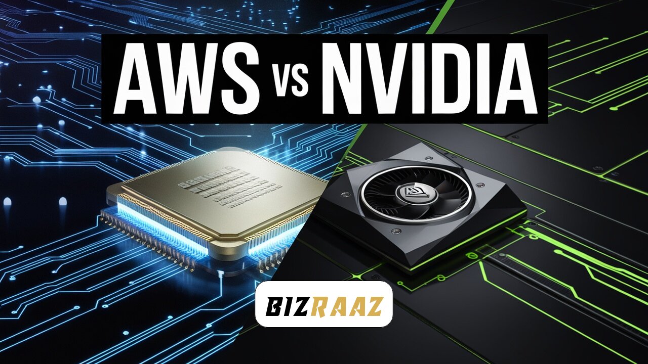 Amazon vs. NVIDIA: The AI Supercomputer Battle You Need to Know