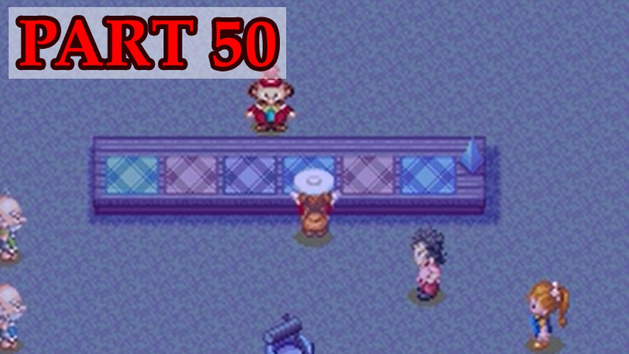 Let's Play - Harvest Moon DS Cute part 50