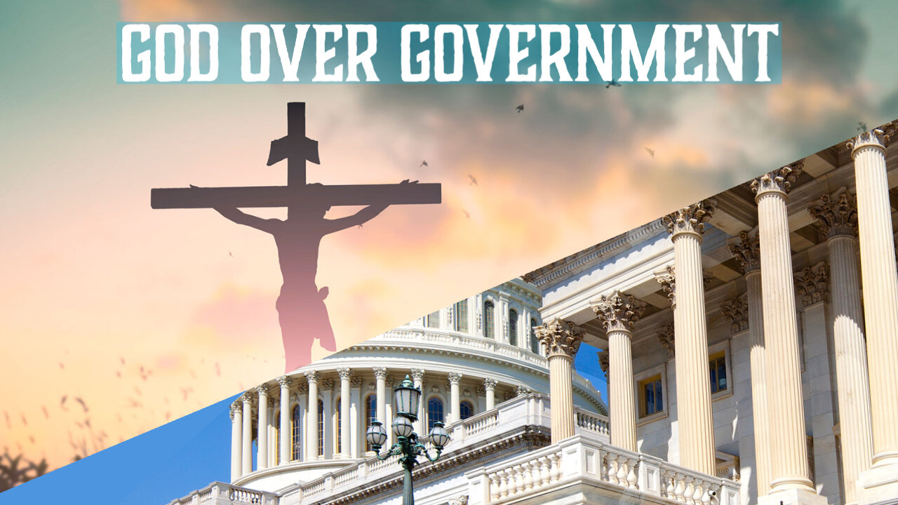 God Over Government! Clip from Truth Today EP. 60