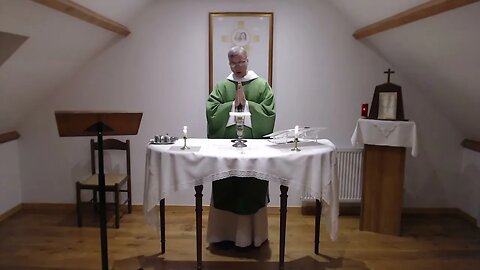 11 octobre - Messe en provenance de la France