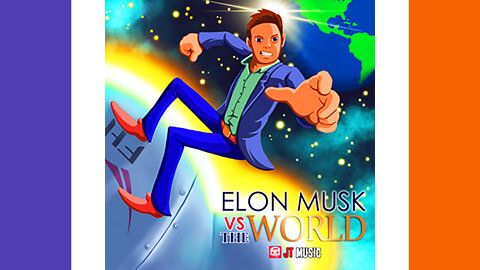 🔴LIVE: Elon Musk vs The World 🟠⚪🟣 NPC Lunch Hour