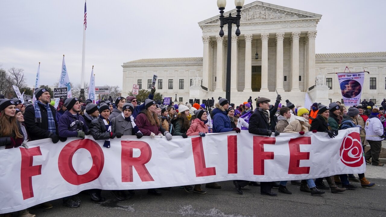 March for Life returns to DC with new post-Roe v. Wade focus