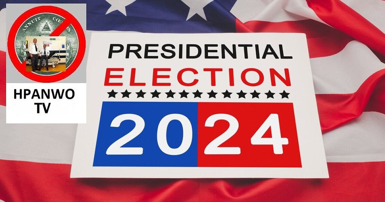 US Election 2024- Part 3