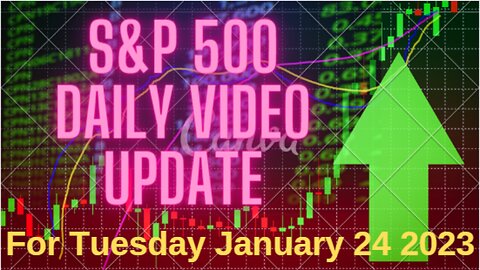 Daily Brief for Tuesday January 24, 2023