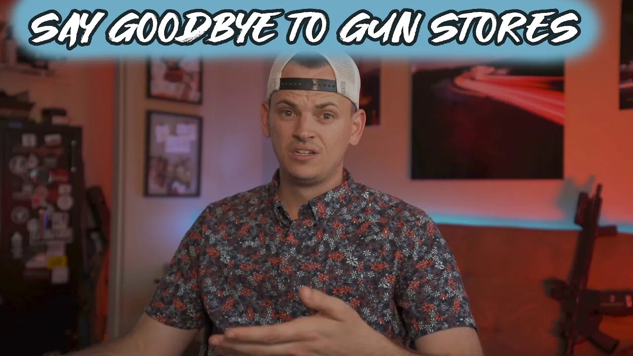 Say GOODBYE to every gun store - AB2362 will fine them out of existence