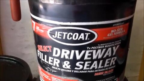 Fail, Driveway Sealer Application, #Rumble