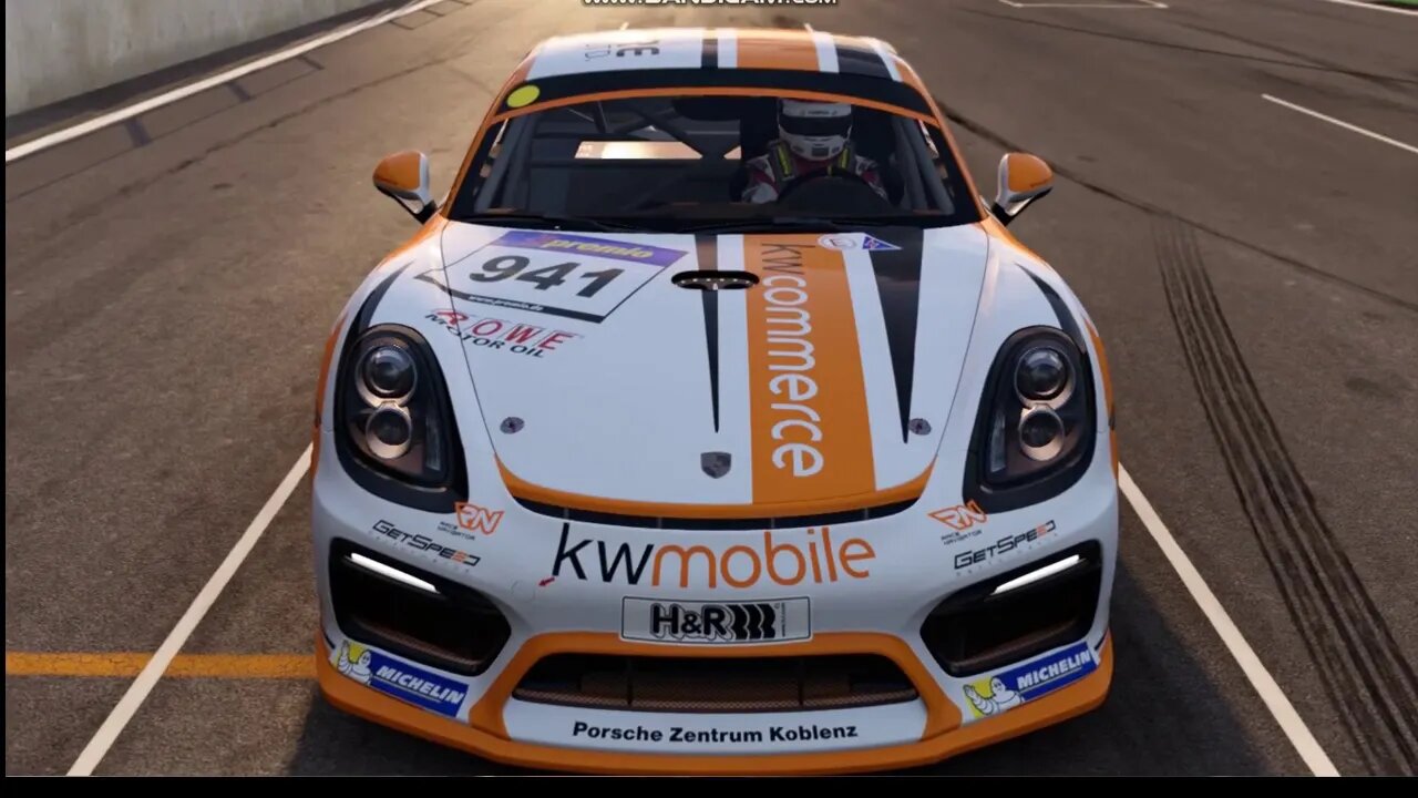 project cars 3 Porsche Cayman GT4 Drift