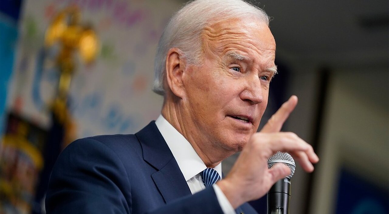 NEW: Classified Documents Found in Joe Biden's Old Office, DOJ Investigating