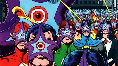 La Historia De Starro | The Conqueror | The Suicide Squad (ORIGEN) - DC