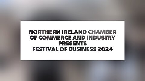 Festival Of Business 2024