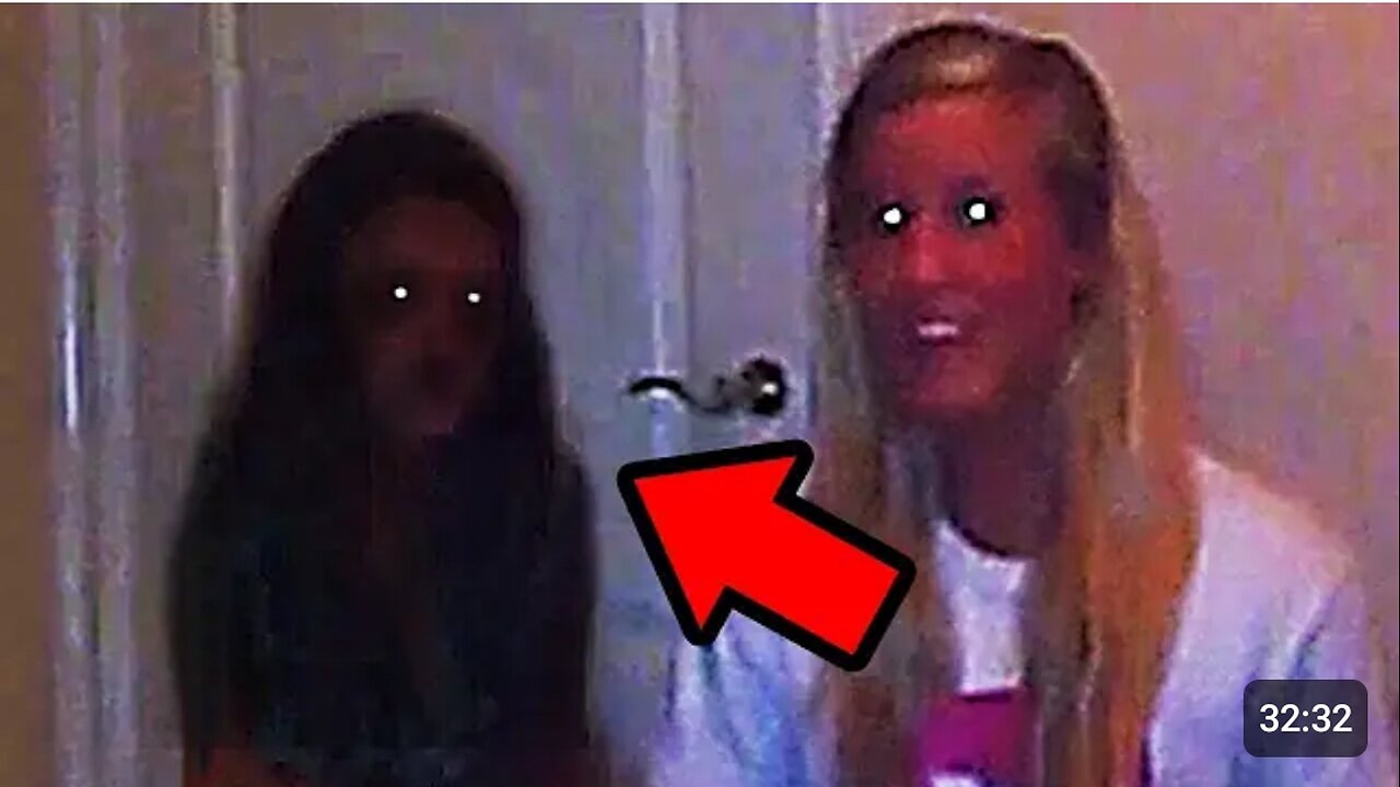 Top 5 SCARY Ghost Videos to make you go ARRRRRRRGH_