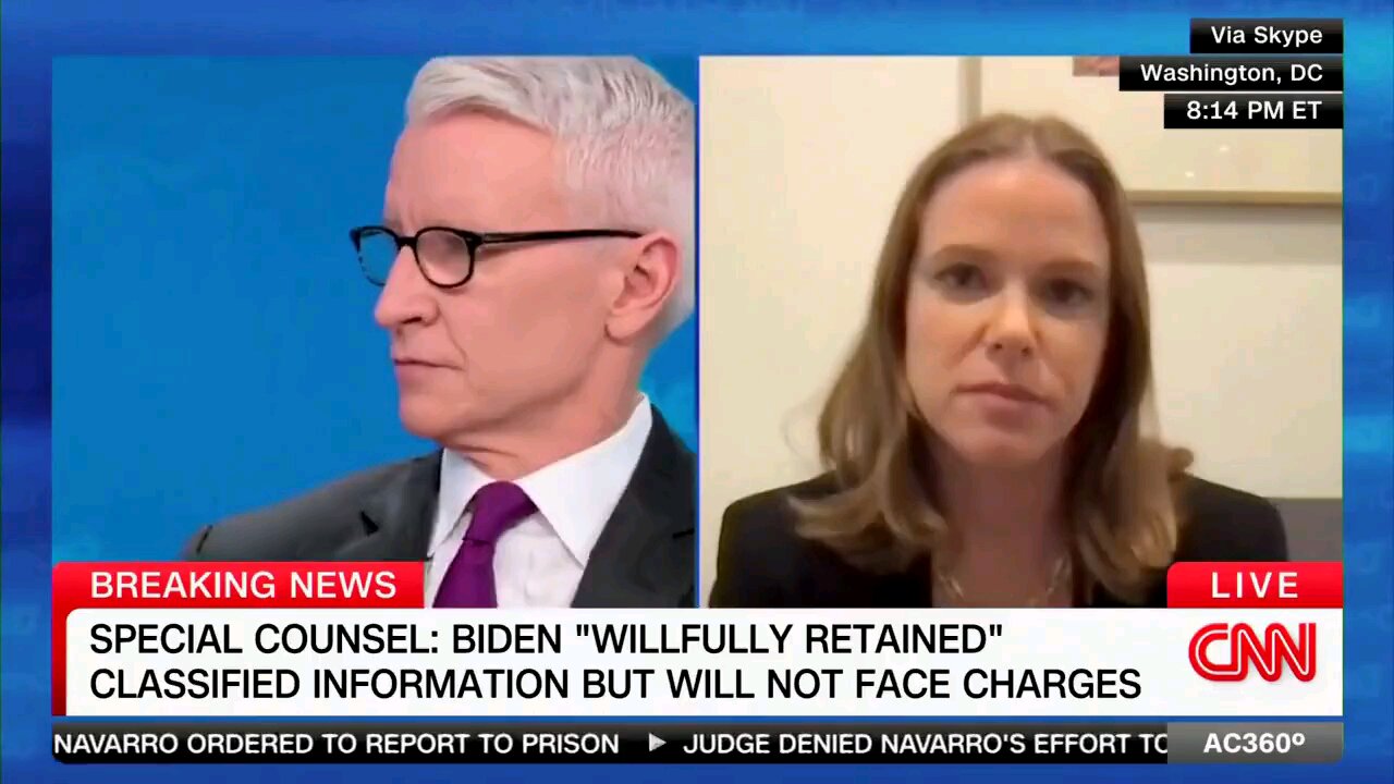 Stunned CNN Panel Delivers Brutal Review of Biden Press Conference