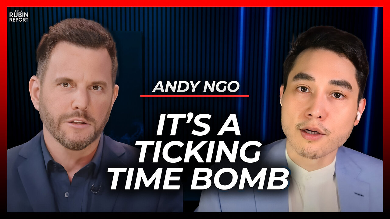 Dems Blind to the Ticking Time Bomb in Front of Them | Andy Ngo