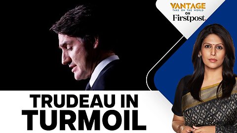 Calls for Trudeau to Resign After His Finance Minister Abandons Ship | Vantage with Palki Sharma