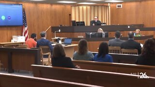 Trial begins for Fond du Lac County man accused of a hate crime in intentionally killing motorcyclist