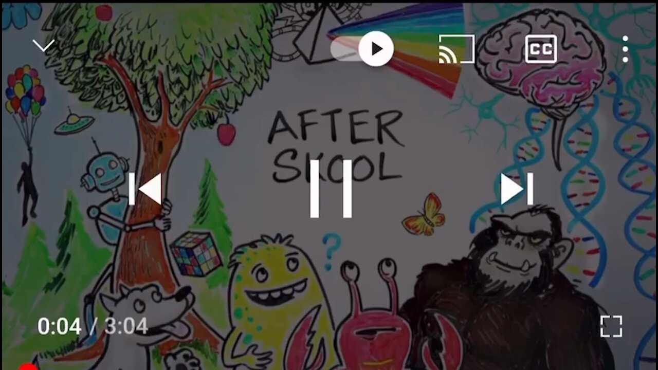 A warning from a comedian