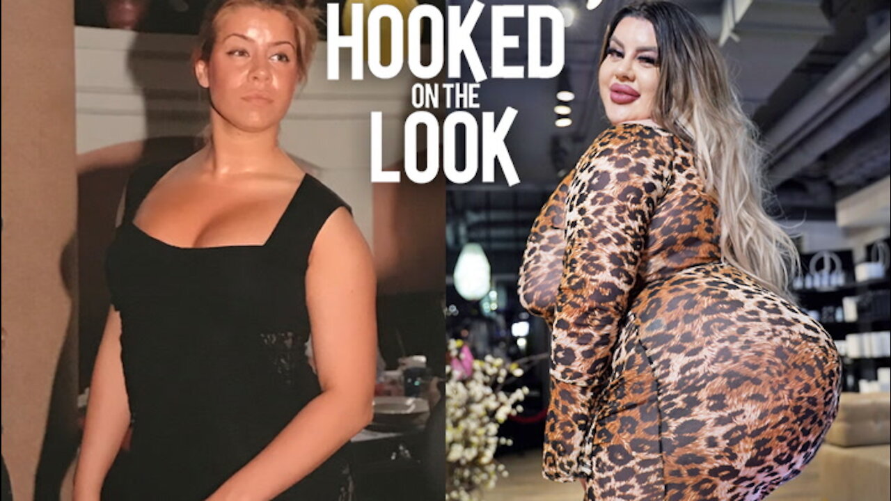 My Super-Sized Butt Has 1M Fans - And It's Growing! | HOOKED ON THE LOOK