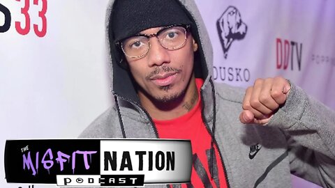 Nick Cannon is Proof that Black Supremacy is Real