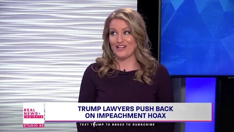 🔴 Donald Trump - Real News Insights with Jenna Ellis