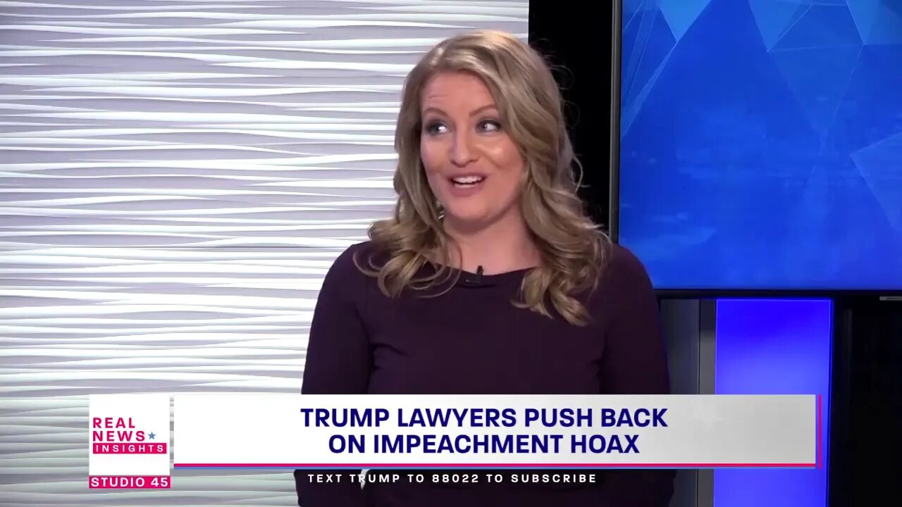 🔴 Donald Trump - Real News Insights with Jenna Ellis