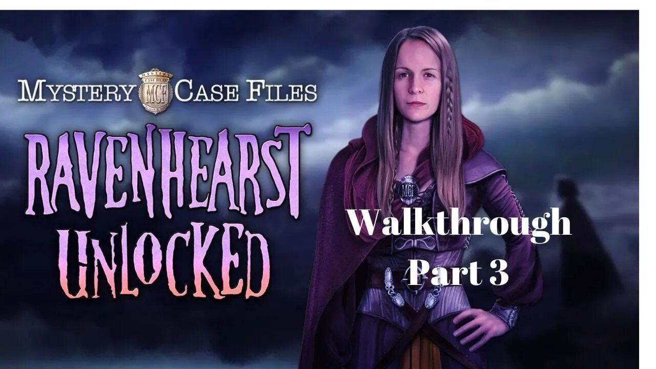 Ravenhearst Unlocked Part 3 and End!