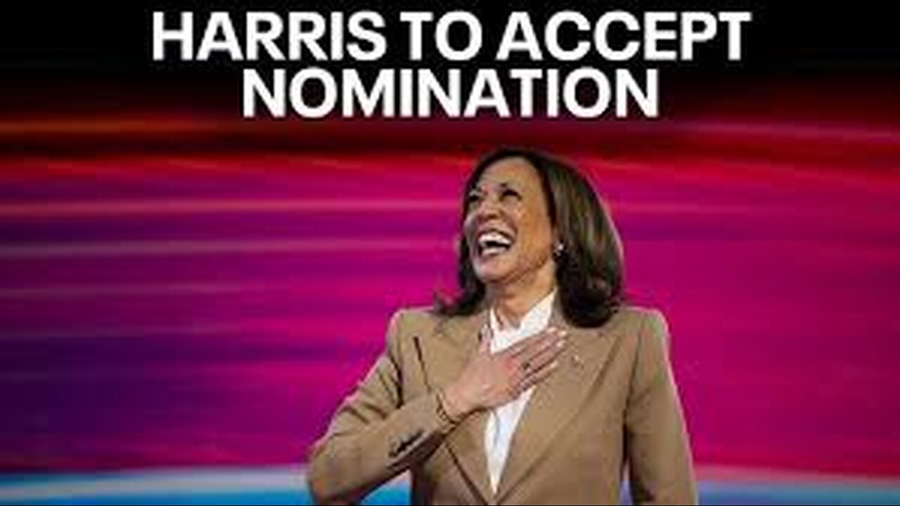 KAMALA DNC LIVE