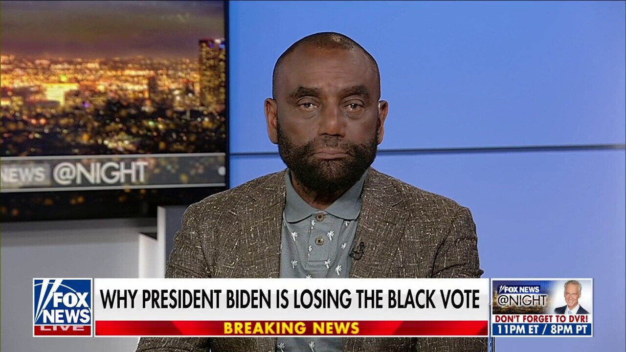 Rev. Jesse Lee Peterson: Democrats Have 'Clearly Tossed Blacks To The Side'