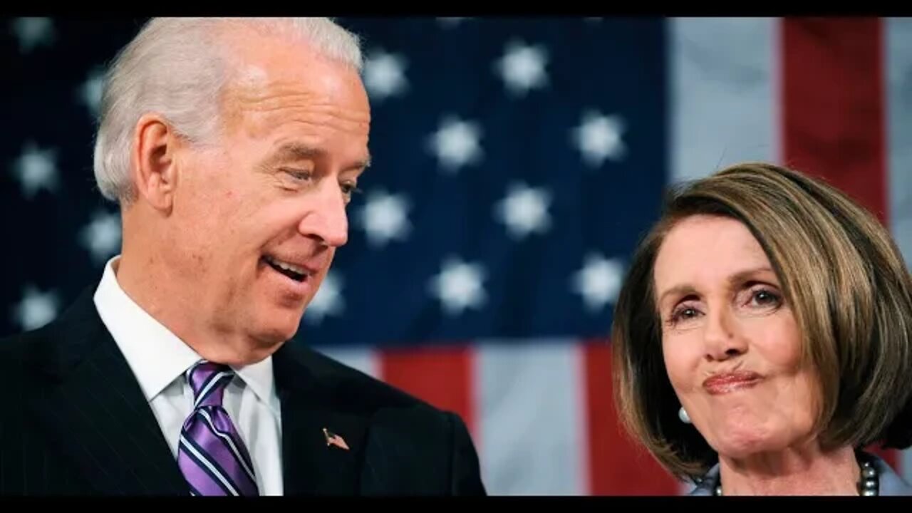 Disastrous Job's Report Mocks Pelosi's 1.8T Stimulus Refusal w/ Biden Caught Killing Expectations