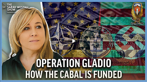 Operation Gladio: The Operation that Funds the Cabal's Dark Projects with Colonel Towner-Watkins