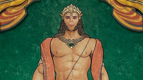 THA LEGEND OF HANUMAN (PART -1)