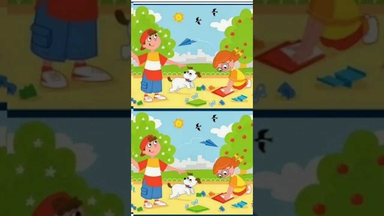 #find #difference #shorts