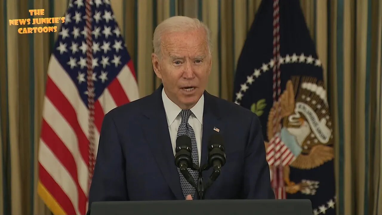 Biden: "I know people were looking, and I was hoping, for a higher number."