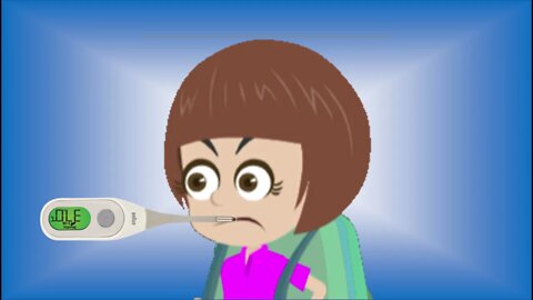 Dora's Sick Day