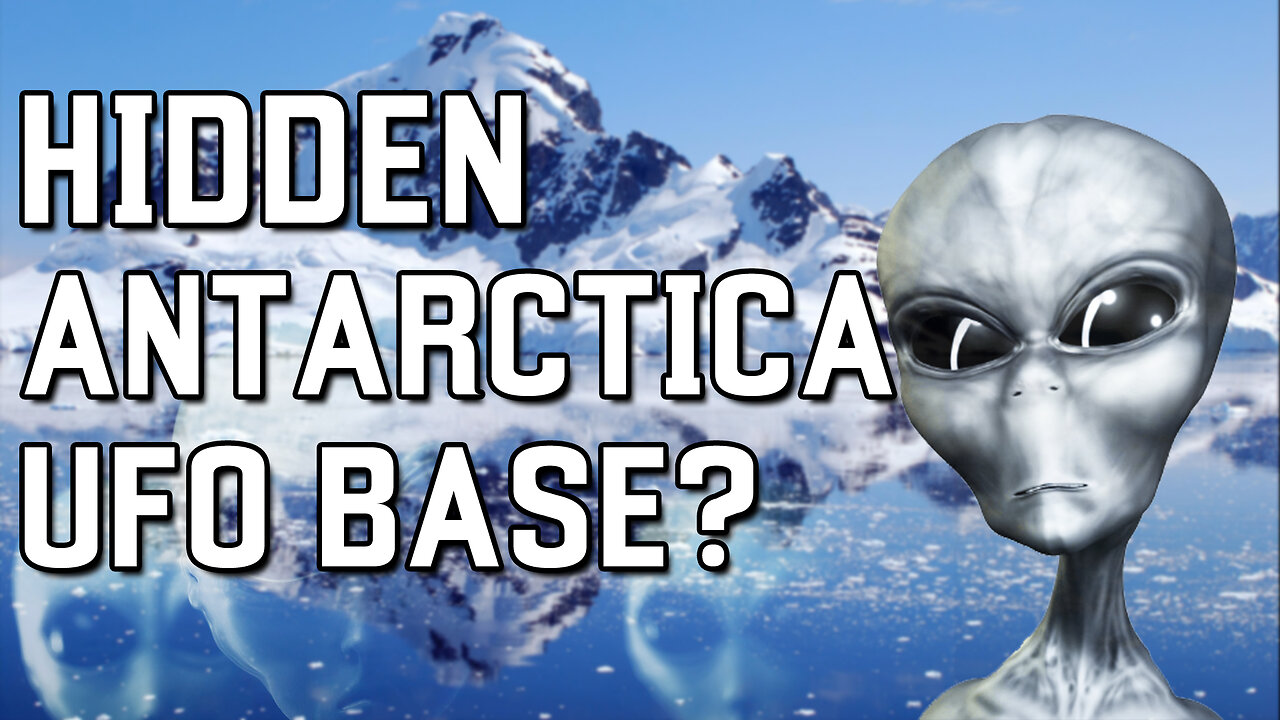 Antarctica: the truth you don't know!