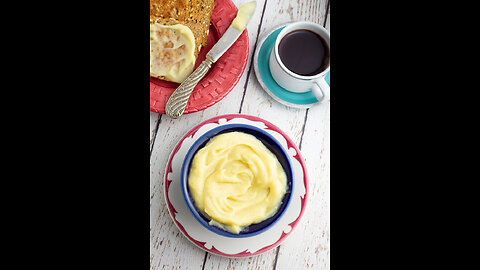 The Ultimate Showdown: Ron's Margarine Vs. Homemade Vegan Butter - Who Will Reign Supreme?