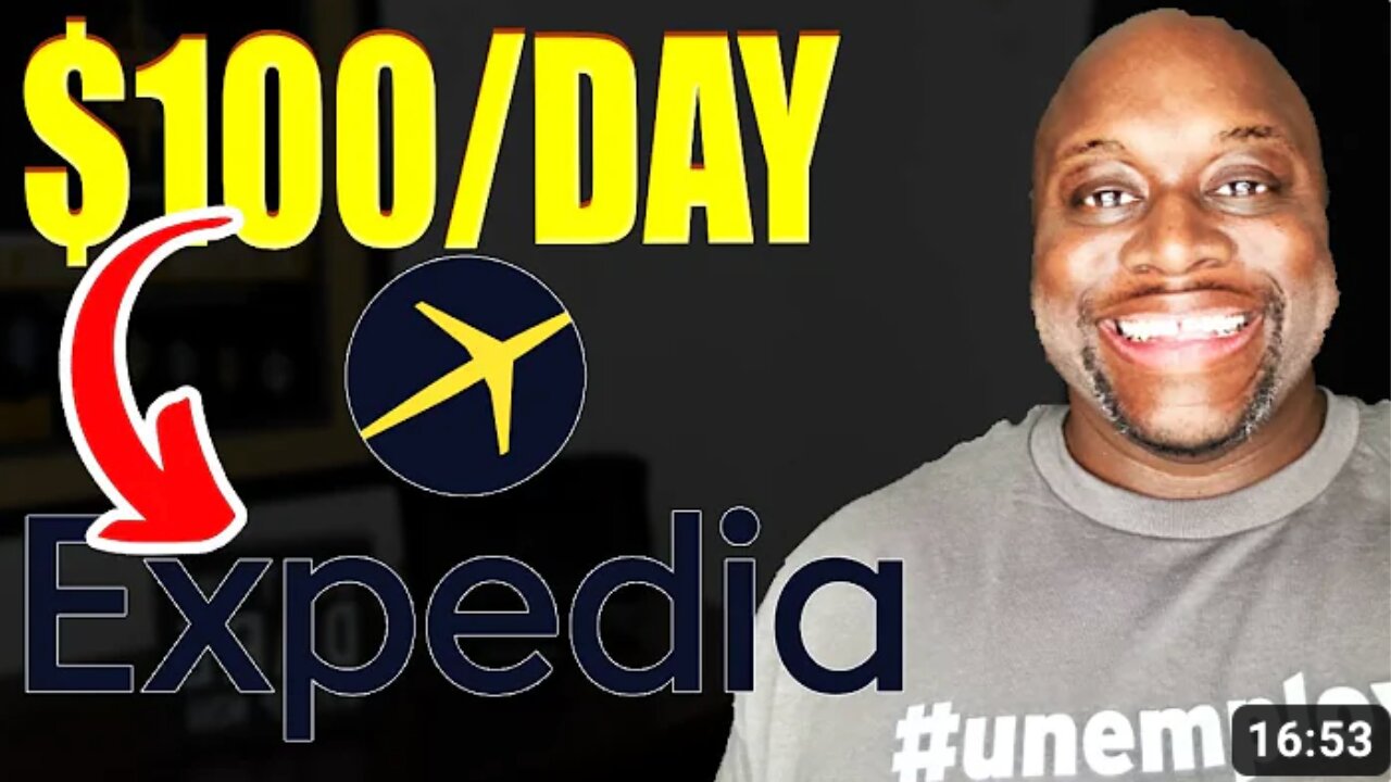 Revealed: How To Make $100/Day With Expedia | Expedia Affiliate Program