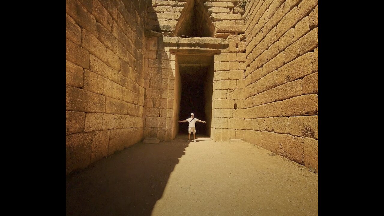 Trailer - The Tombs of Mycenae