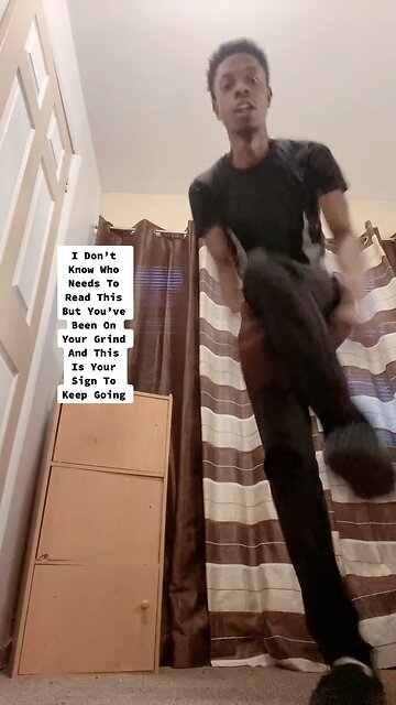 This Is Your Sign To Keep Going Buddy