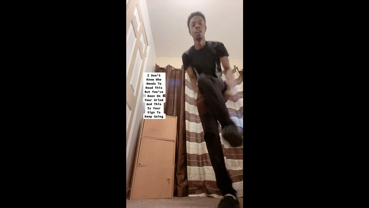 This Is Your Sign To Keep Going Buddy