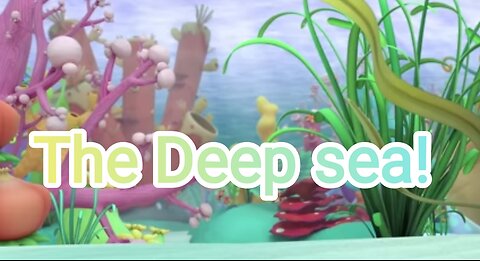 The Deep sea !