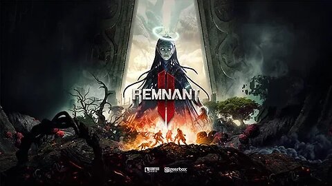 LIVE: REMNANT 2 no XBOX SERIES S 1080P 30 FPS (PARTE 1)