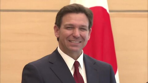 Report: DeSantis to announce presidential candidacy by mid-May