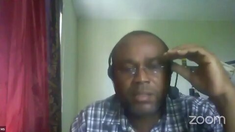 TOPM Ministry's Personal Meeting Room